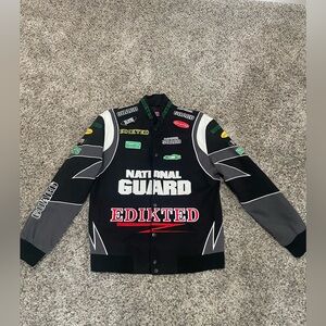 Women’s racing jacket - edikted